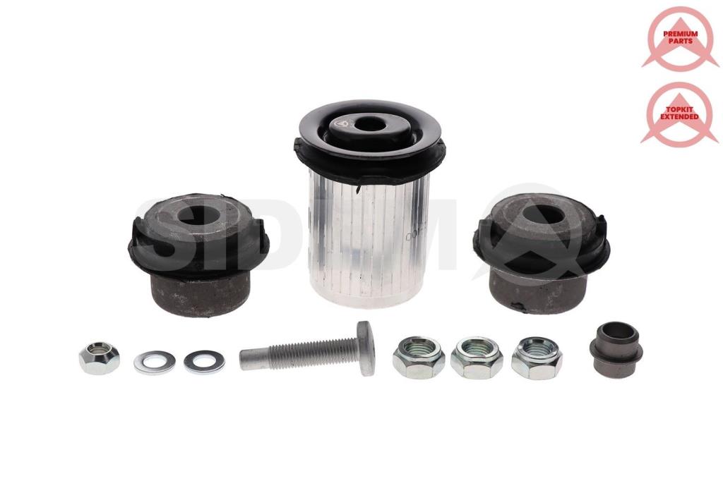 Silent bloc de suspension SIDEM 849642 SET